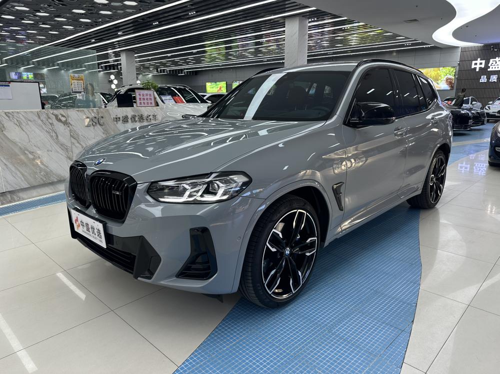 BMW BMW X3 (Import)