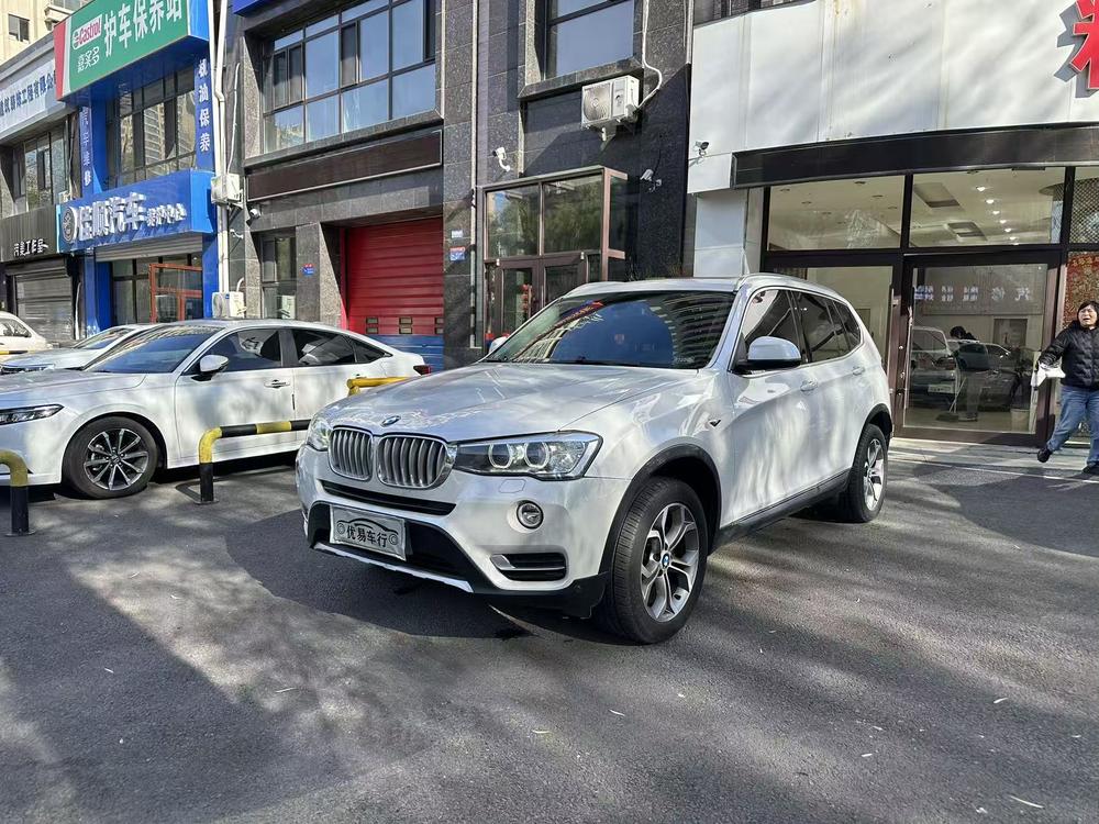BMW BMW X3 (Import)