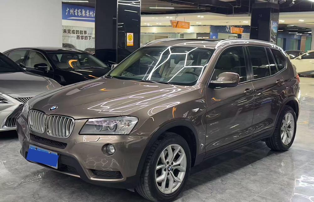 BMW BMW X3 (Import)