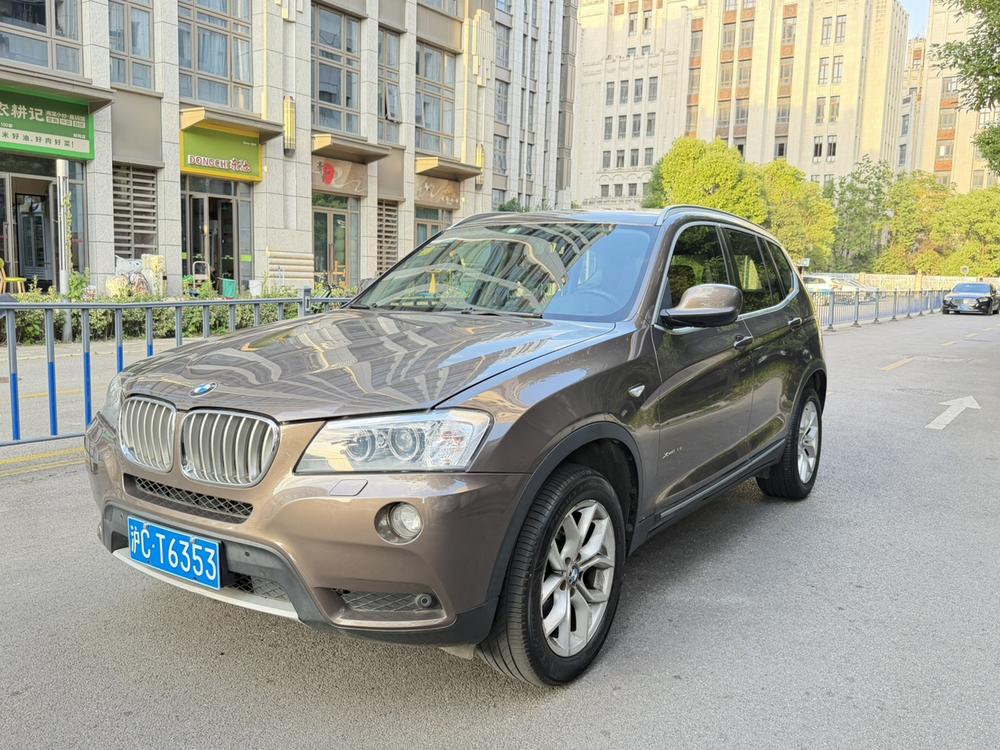 BMW BMW X3 (Import)
