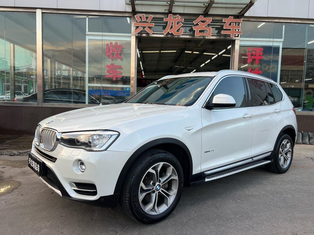 BMW BMW X3 (Import)