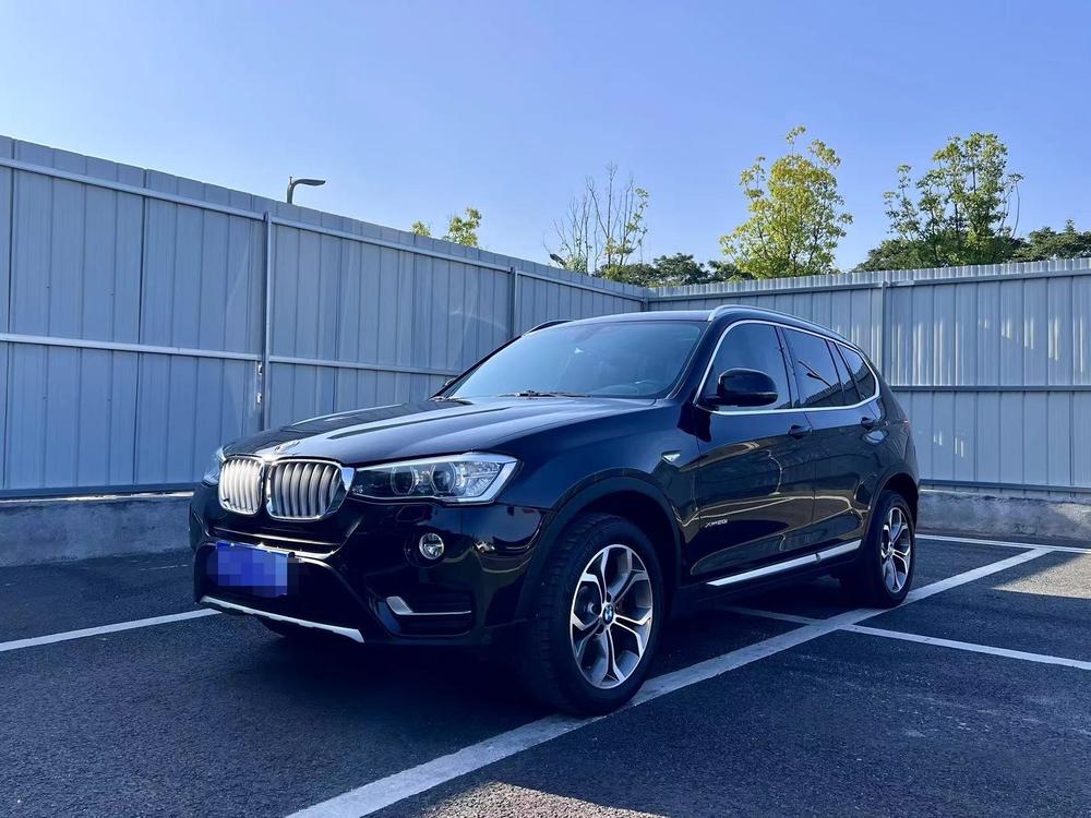 BMW BMW X3 (Import)