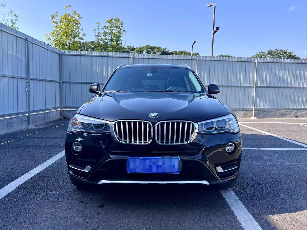 BMW BMW X3 (Import)