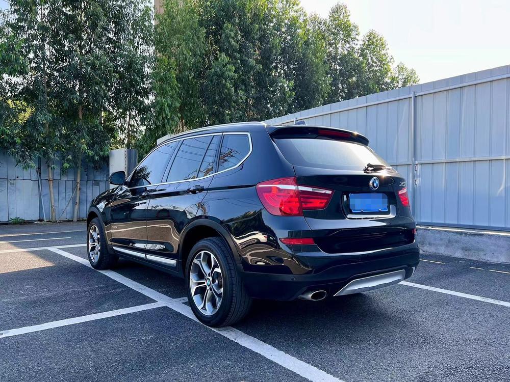 BMW BMW X3 (Import)