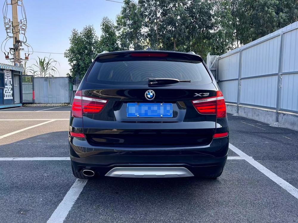 BMW BMW X3 (Import)