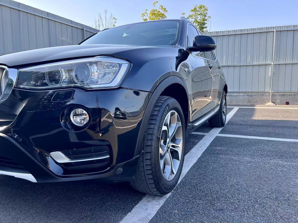 BMW BMW X3 (Import)