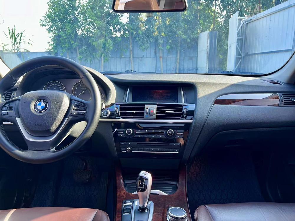BMW BMW X3 (Import)