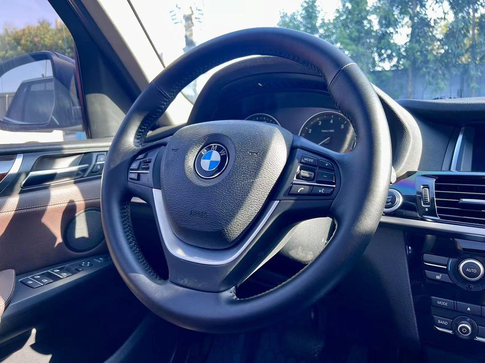 BMW BMW X3 (Import)