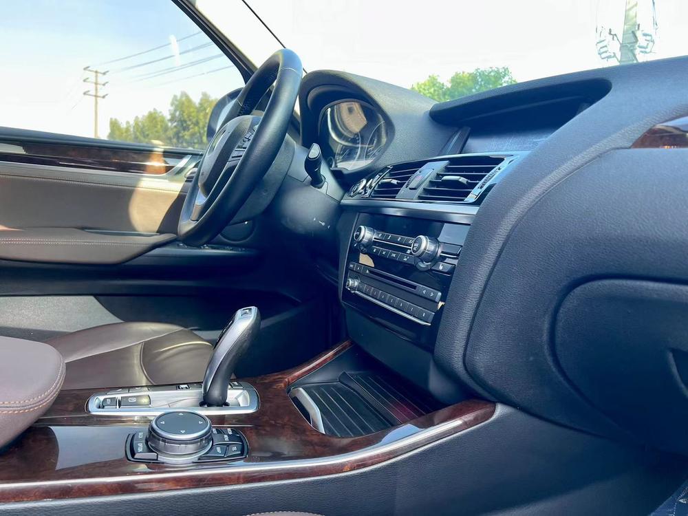 BMW BMW X3 (Import)