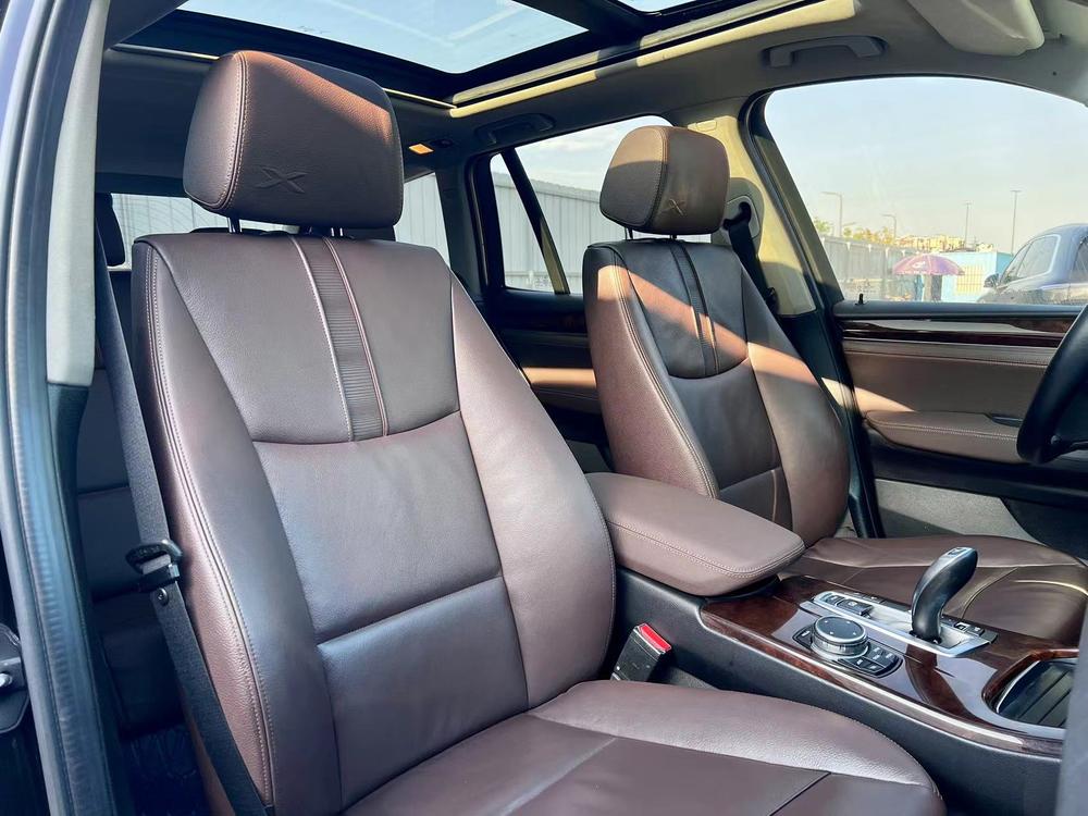 BMW BMW X3 (Import)