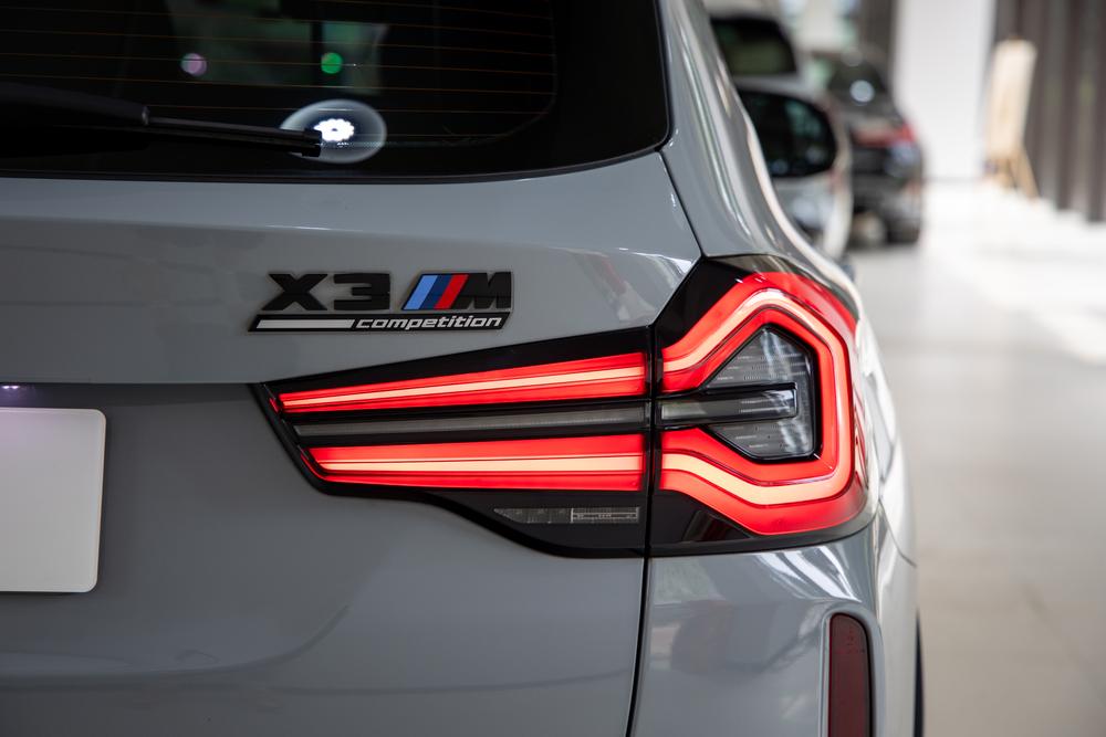 BMW BMW X3 M
