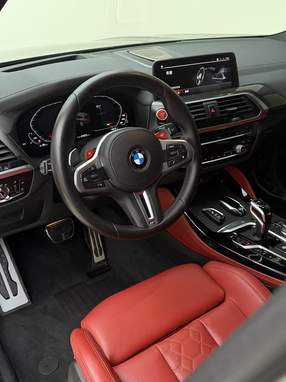 BMW BMW X3 M