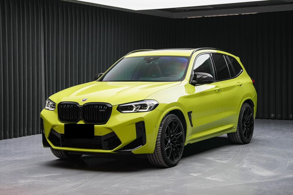 BMW BMW X3 M
