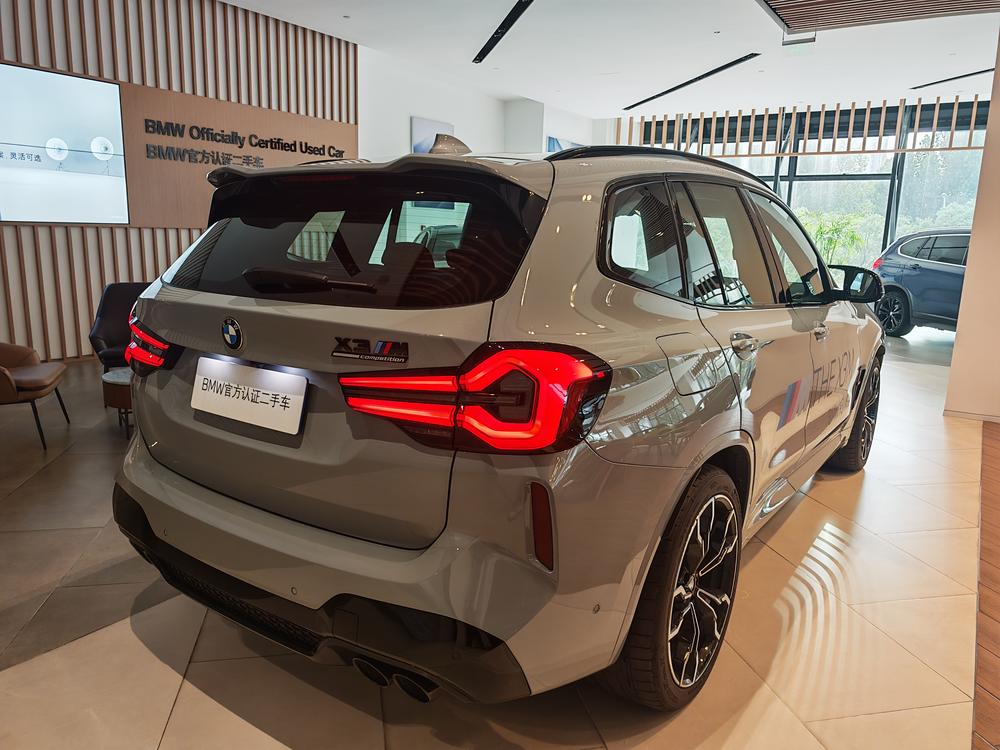 BMW BMW X3 M