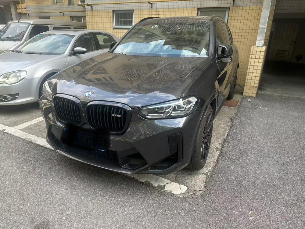 BMW BMW X3 M