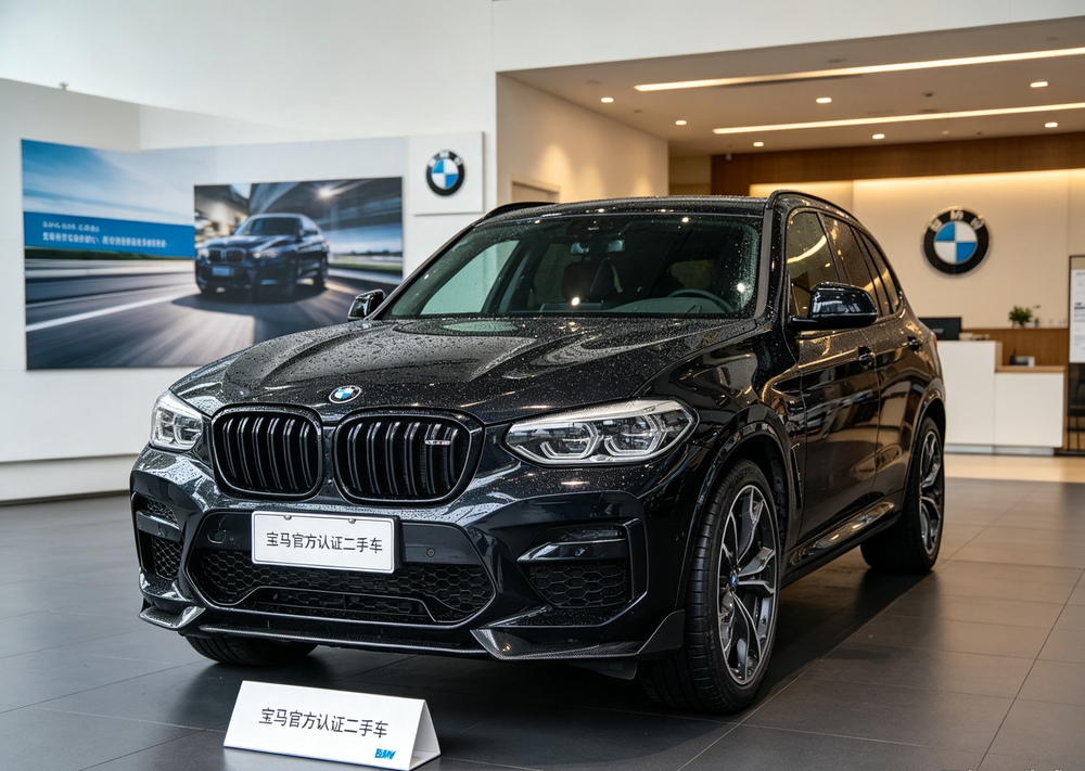 BMW BMW X3 M