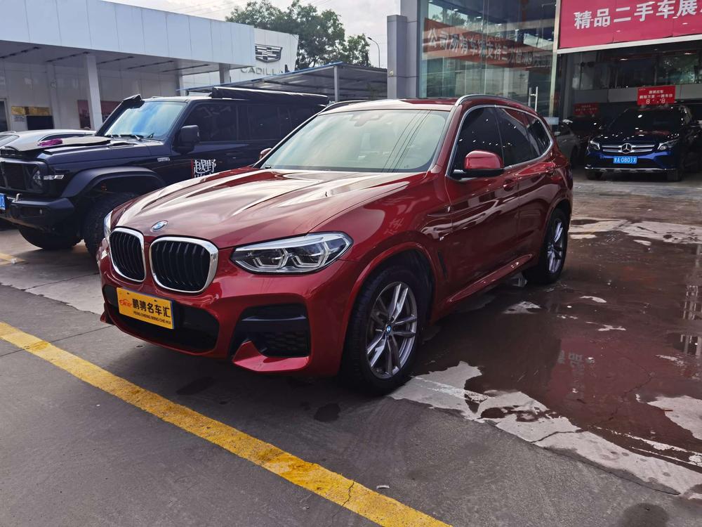 BMW BMW X3