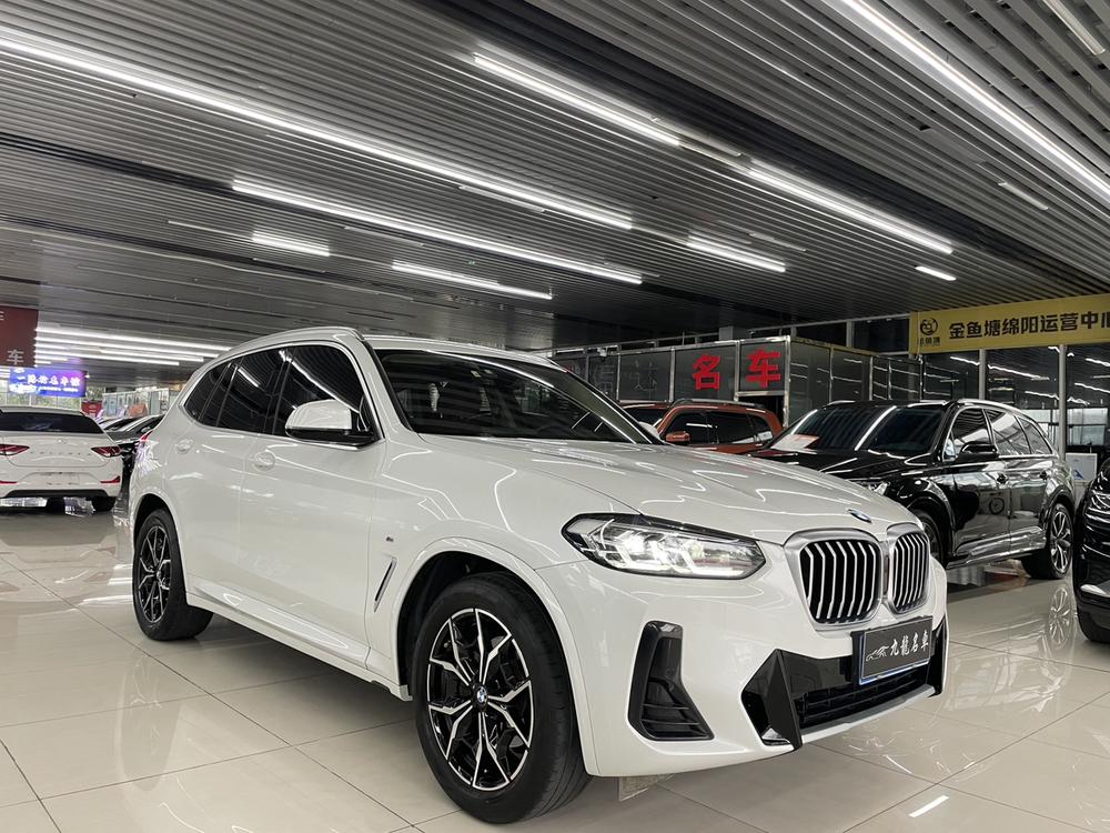 BMW BMW X3