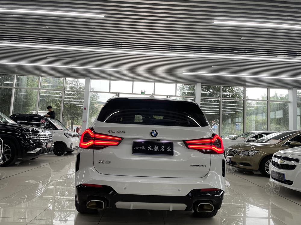 BMW BMW X3