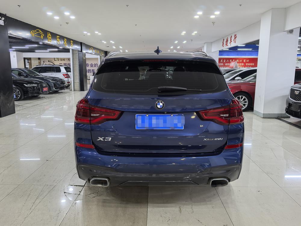 BMW BMW X3