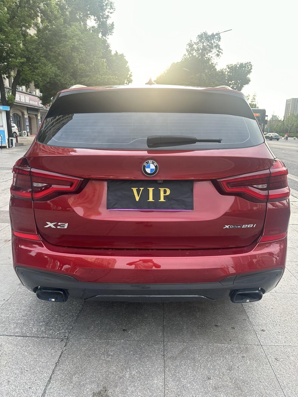 BMW BMW X3