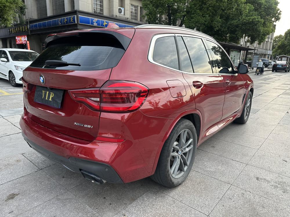 BMW BMW X3