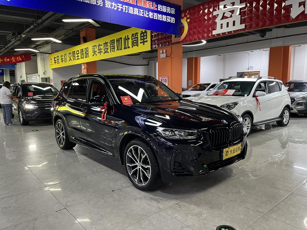 BMW BMW X3