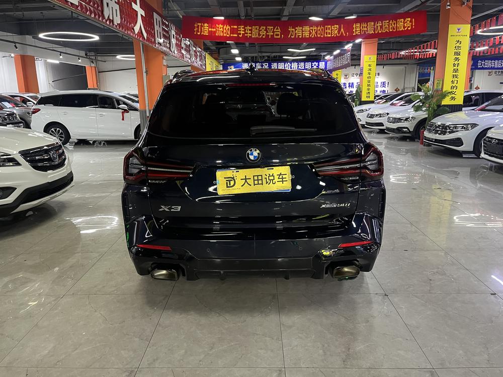 BMW BMW X3