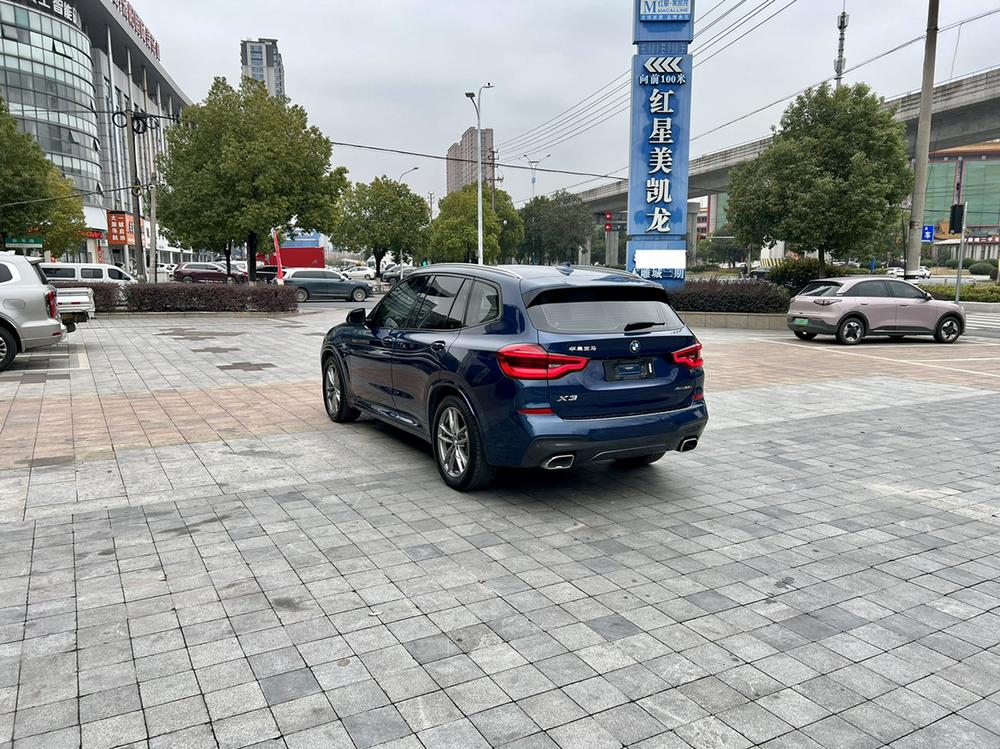 BMW BMW X3