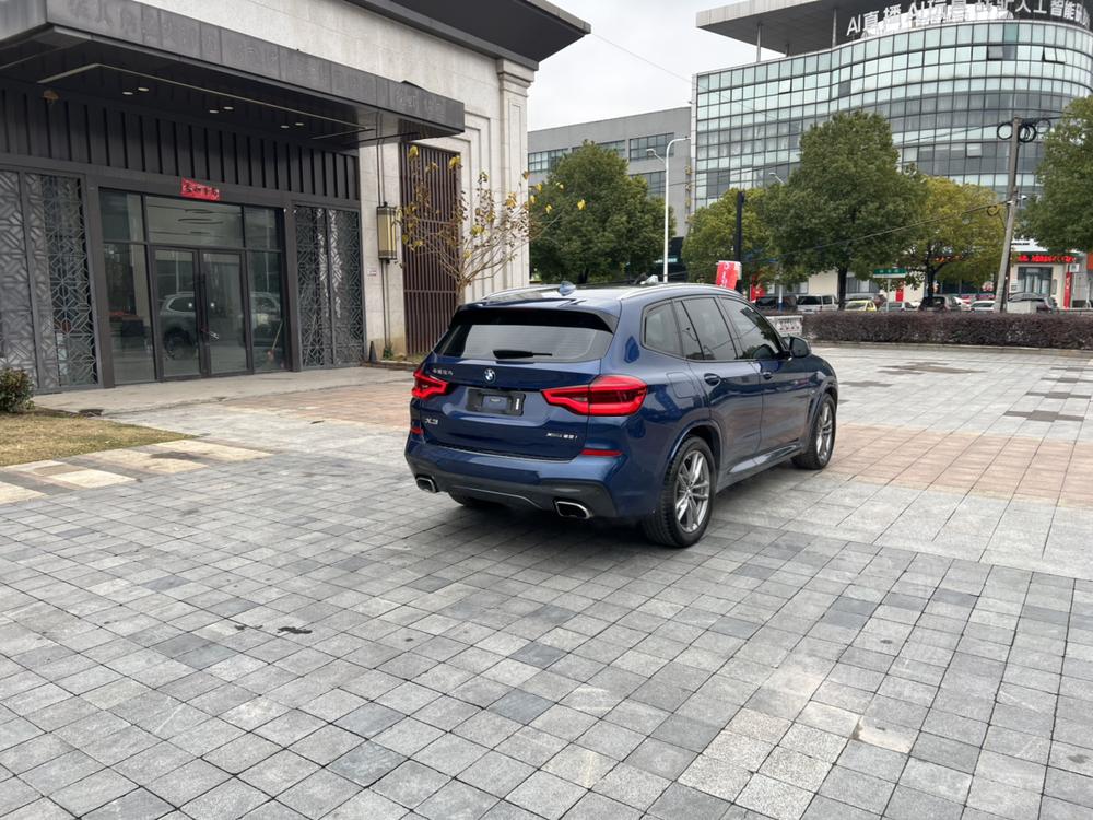 BMW BMW X3