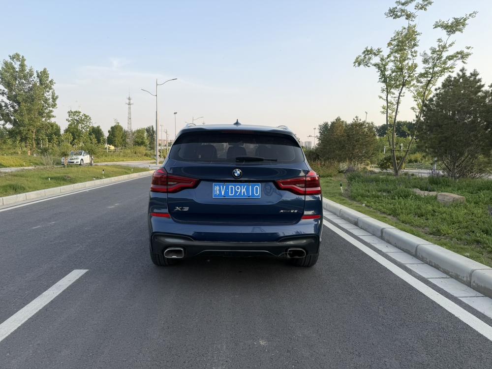 BMW BMW X3