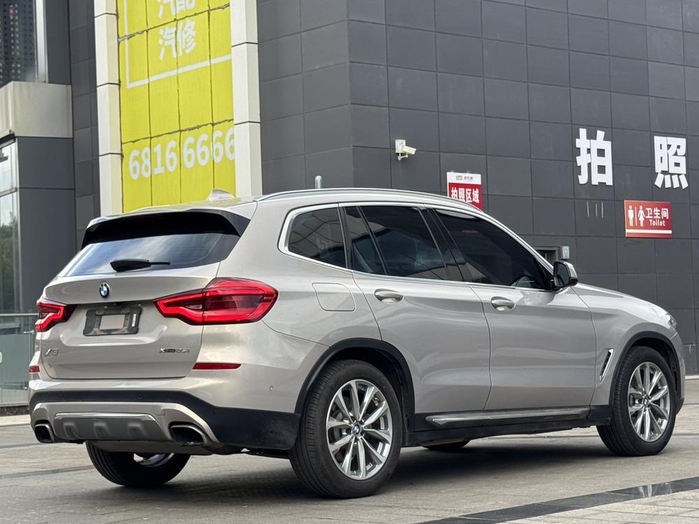 BMW BMW X3