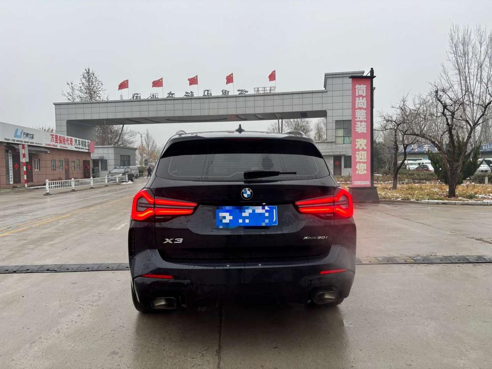 BMW BMW X3