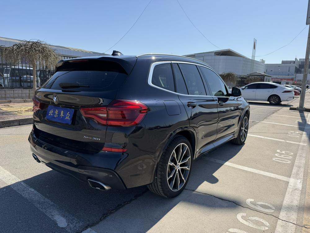 BMW BMW X3