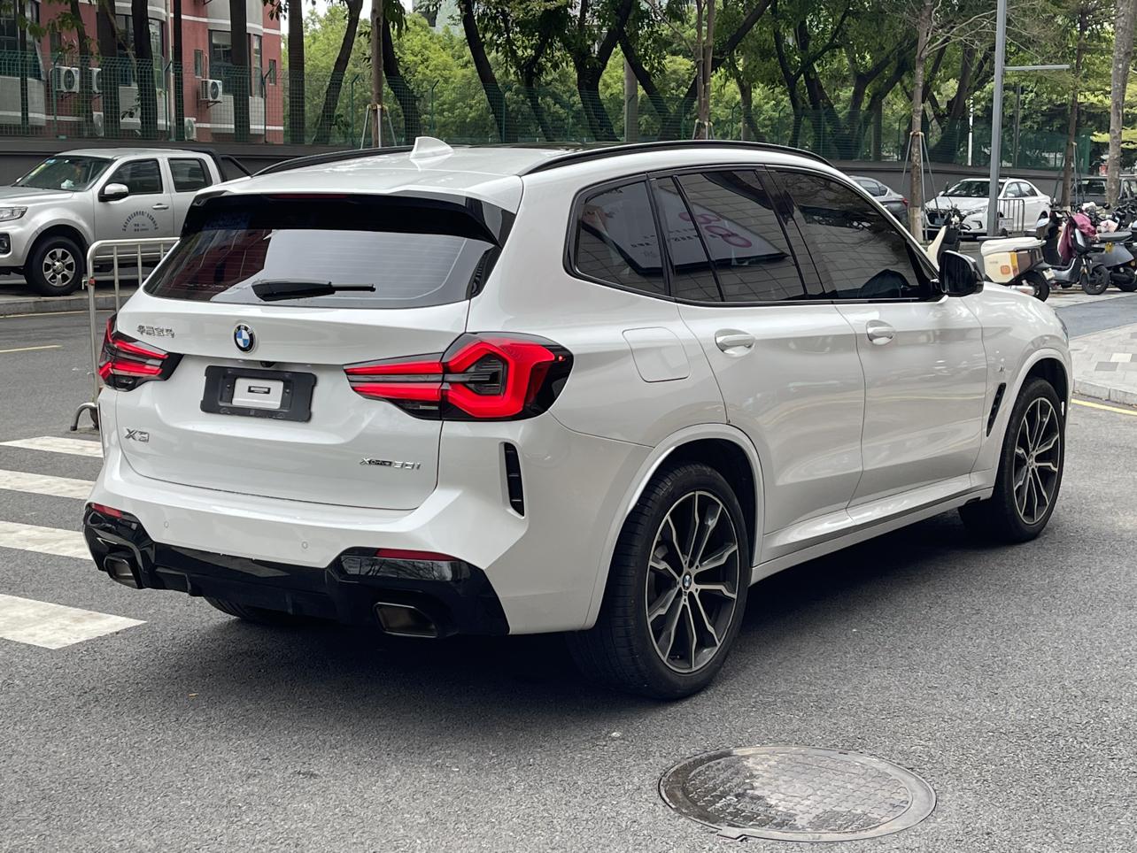 BMW BMW X3