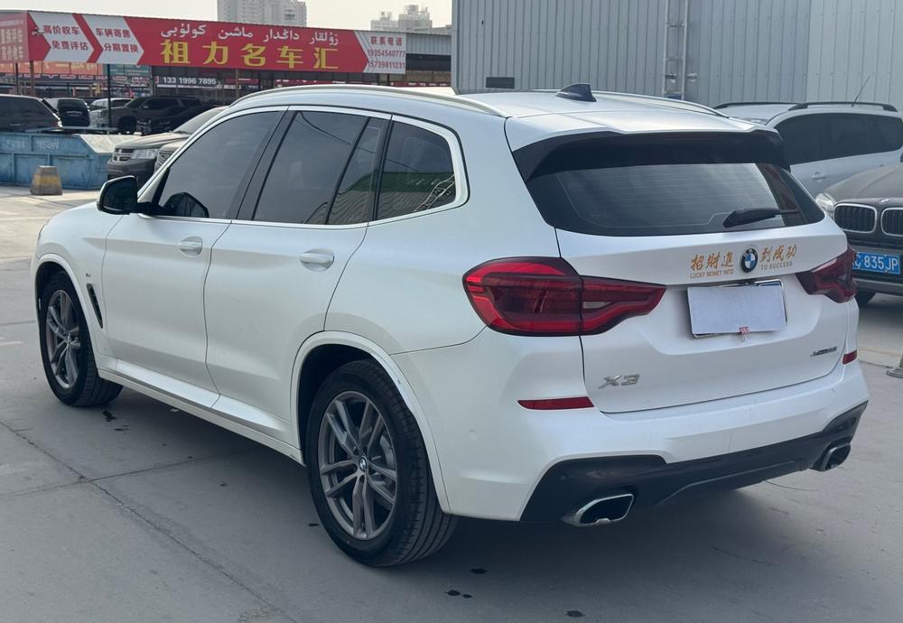 BMW BMW X3