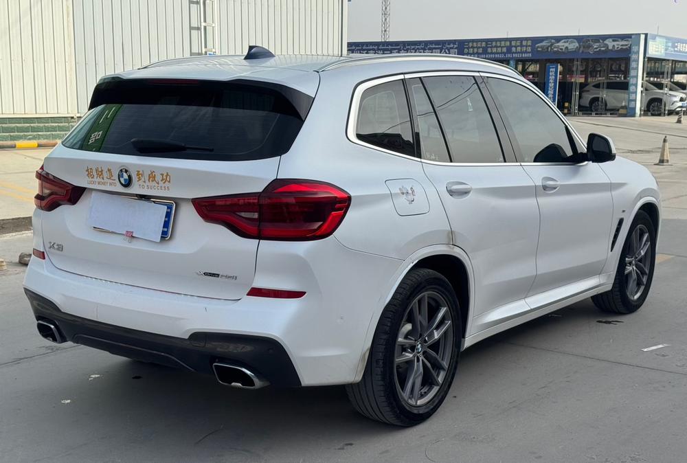 BMW BMW X3