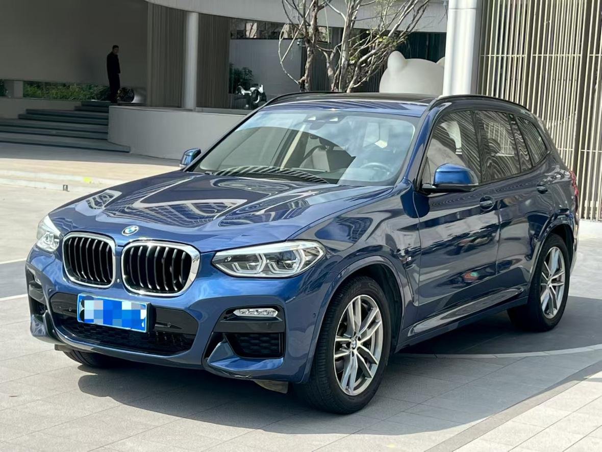 BMW BMW X3