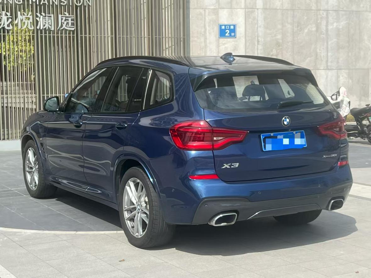 BMW BMW X3