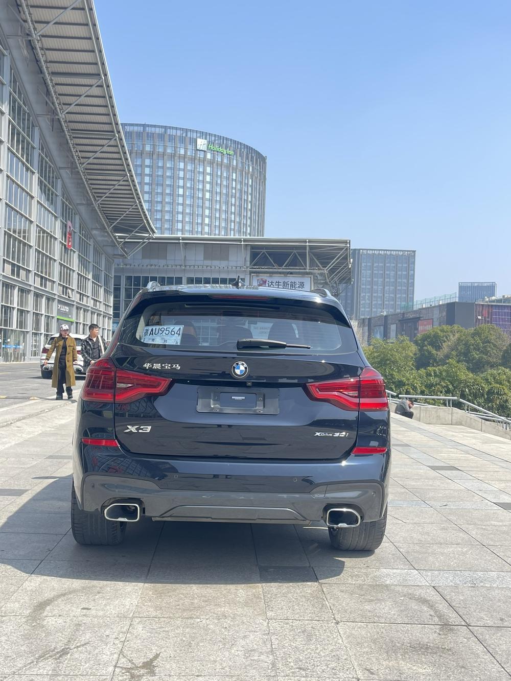 BMW BMW X3