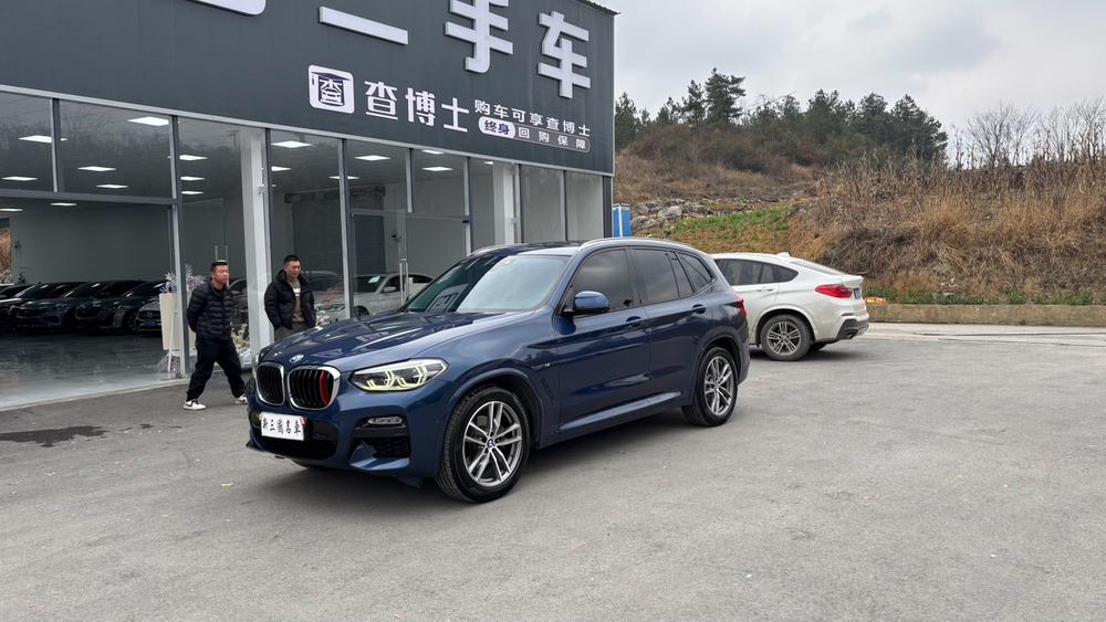 BMW BMW X3