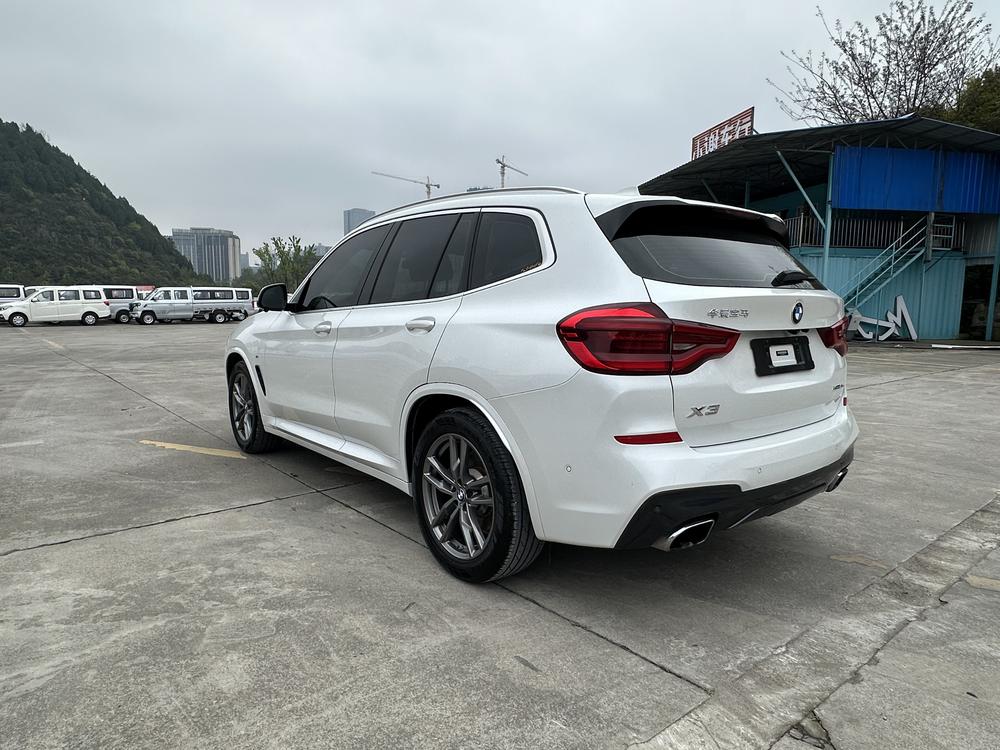 BMW BMW X3