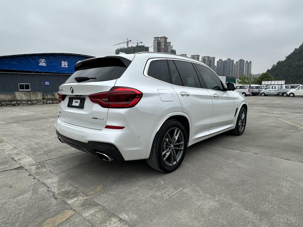 BMW BMW X3