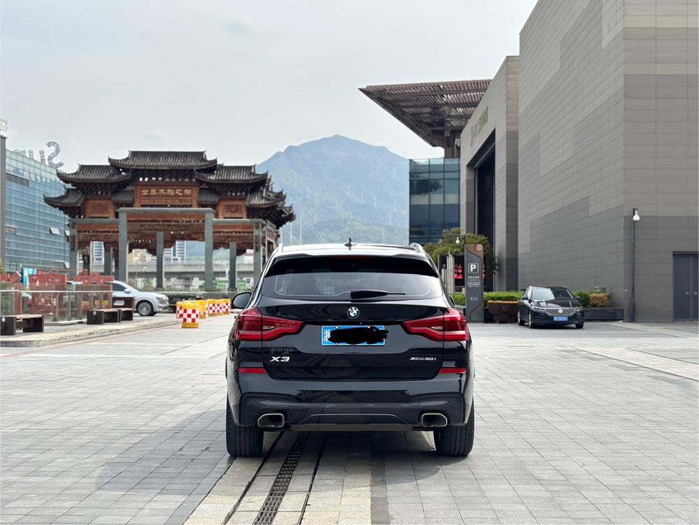 BMW BMW X3