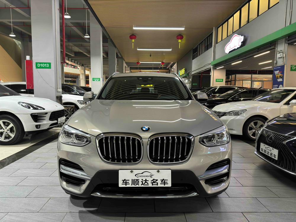 BMW BMW X3