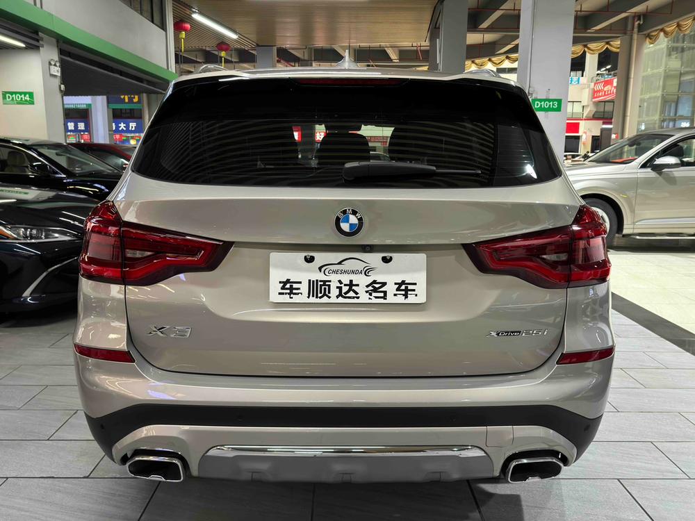 BMW BMW X3