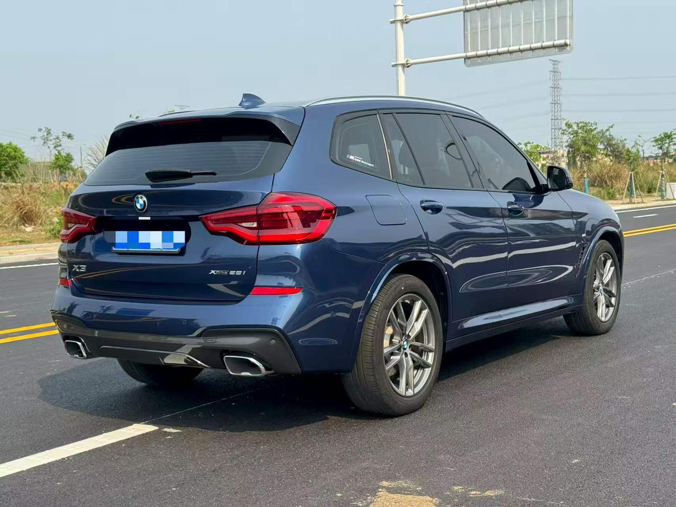 BMW BMW X3