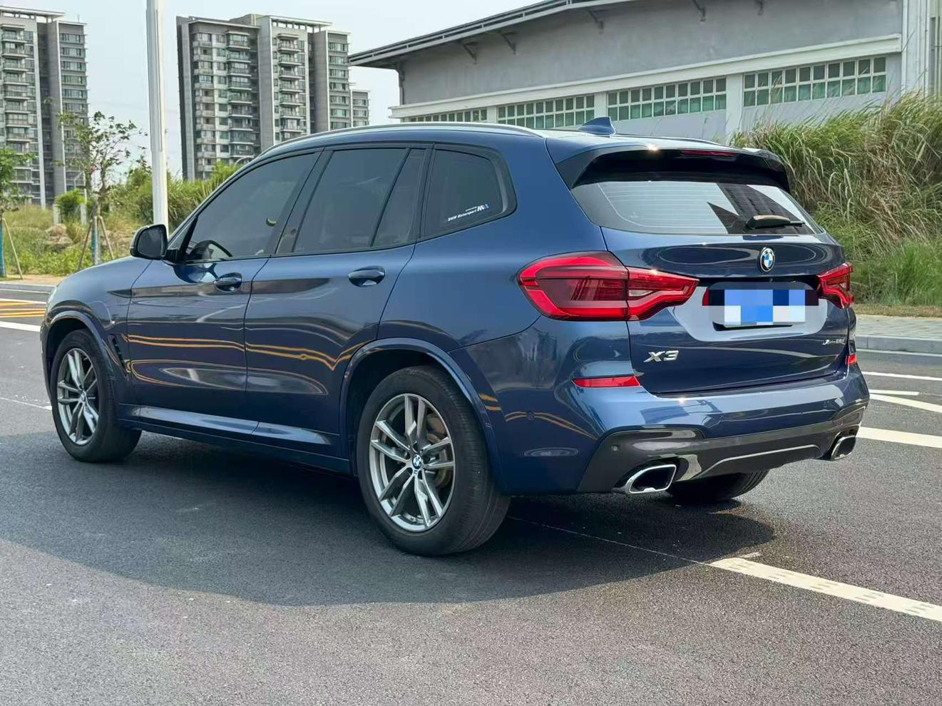 BMW BMW X3