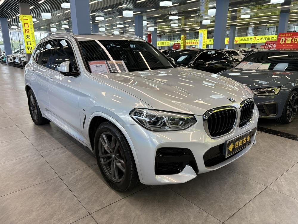 BMW BMW X3