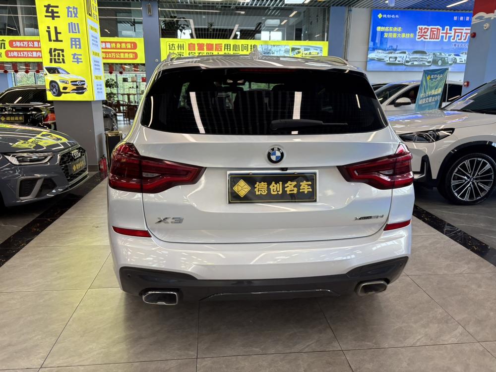 BMW BMW X3